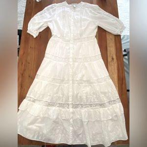 LoveShackFancy x Target Phoebe Midi Dress